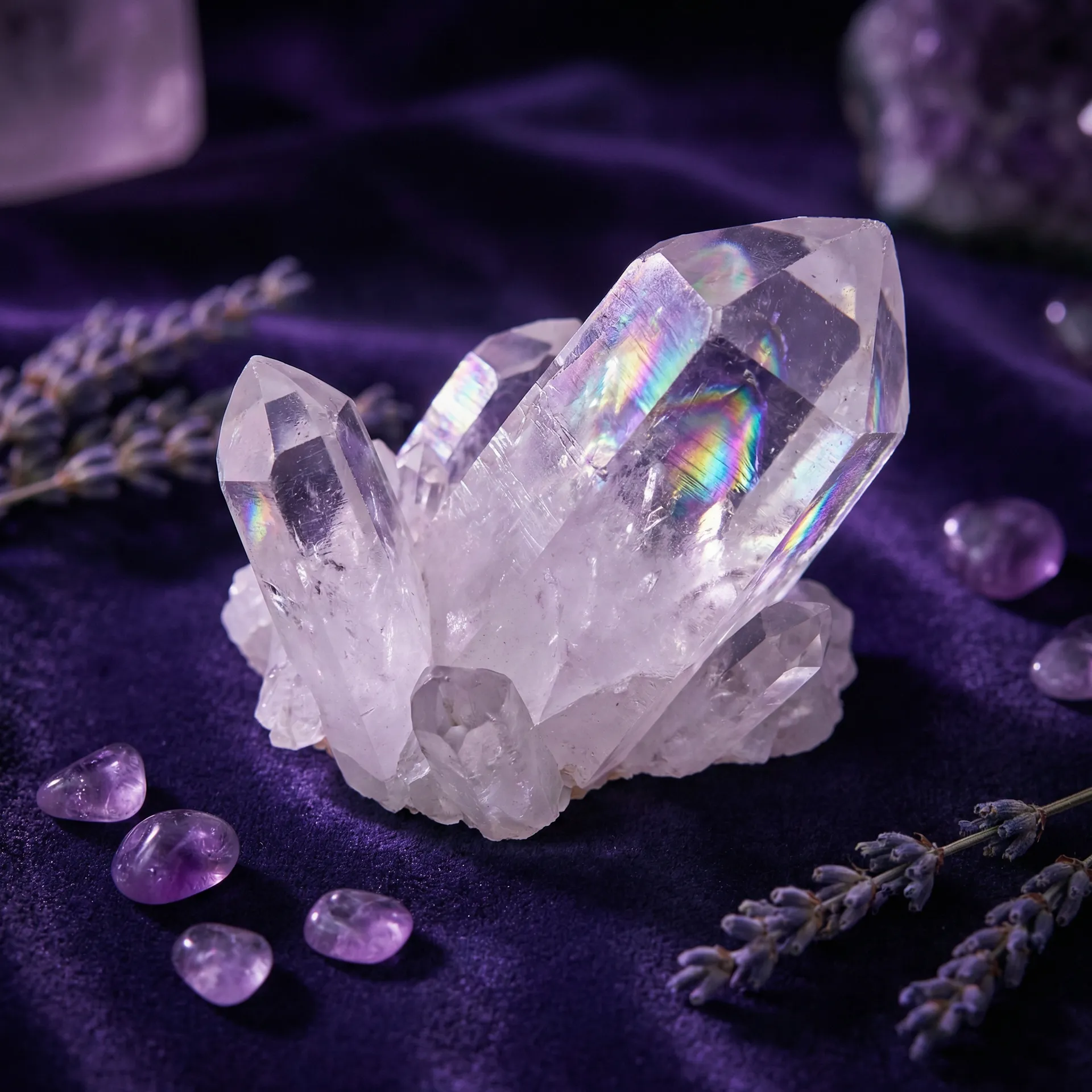 天然白水晶 - 吃瓜 黑料 | 神秘学好物